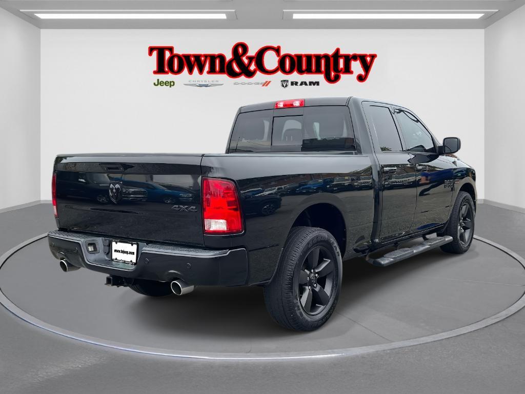 used 2018 Ram 1500 car