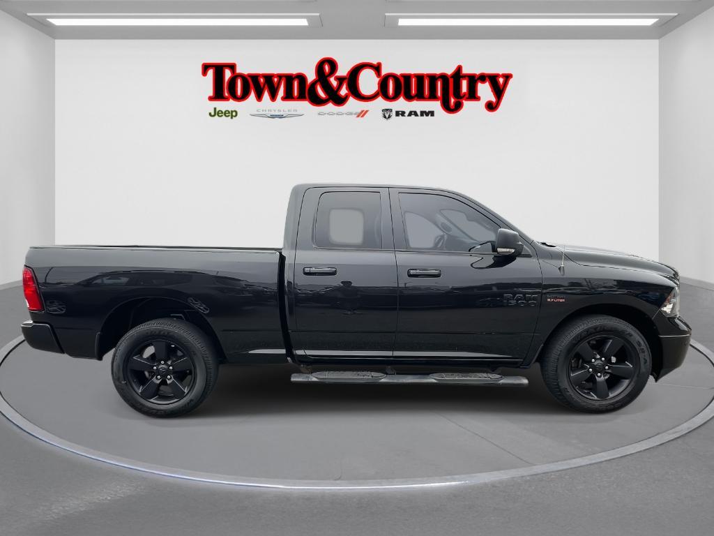used 2018 Ram 1500 car