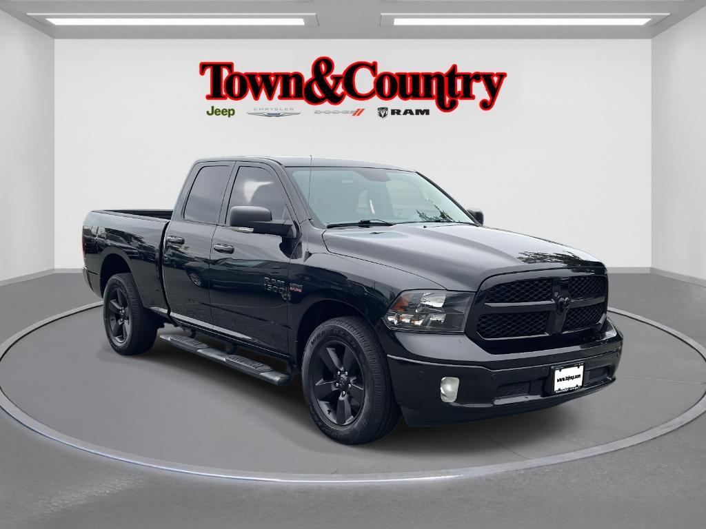 used 2018 Ram 1500 car