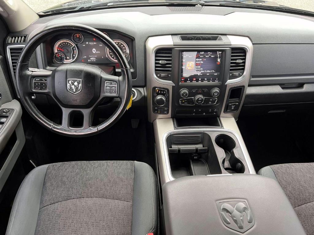 used 2018 Ram 1500 car