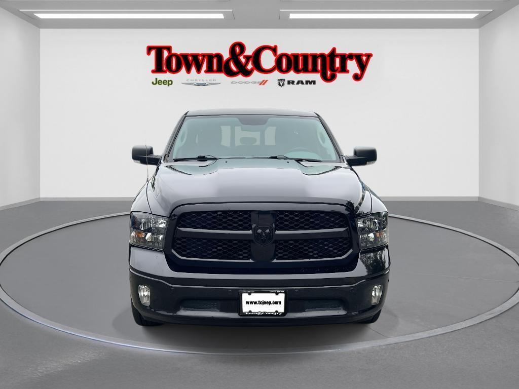 used 2018 Ram 1500 car