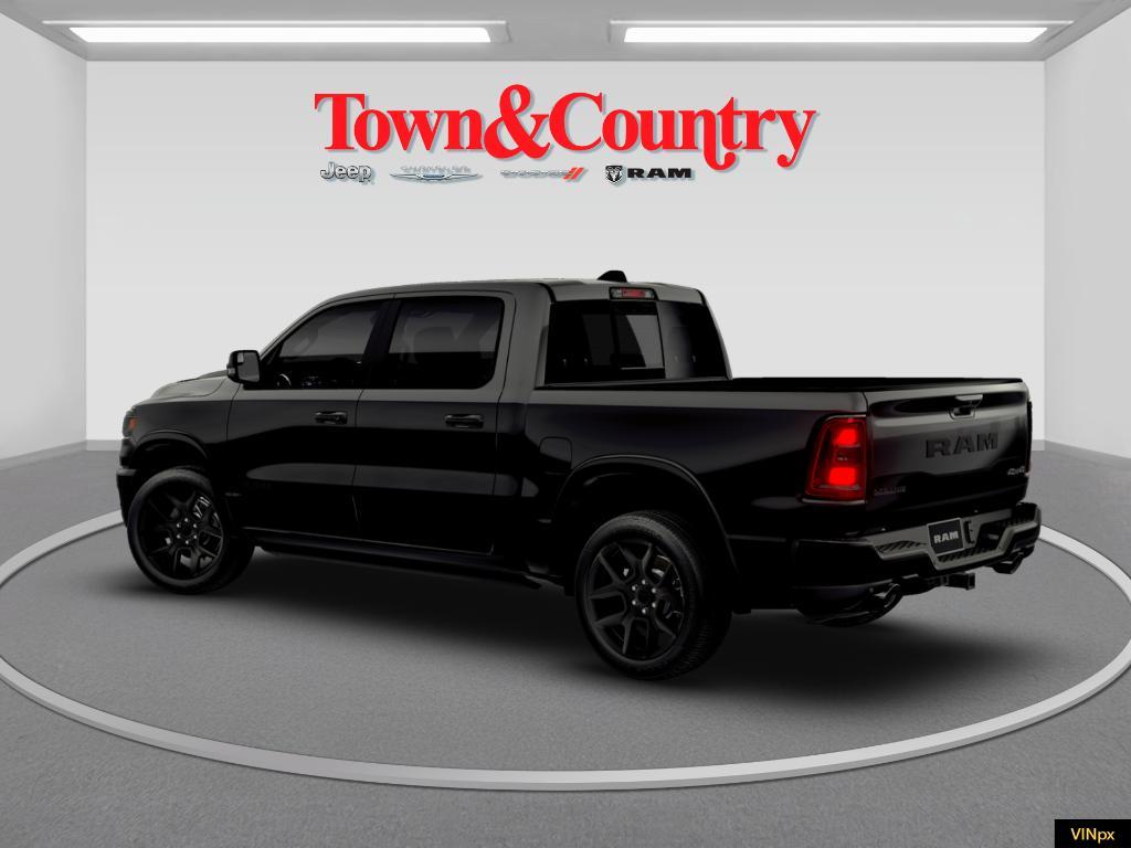 new 2026 Ram 1500 car, priced at $75,170