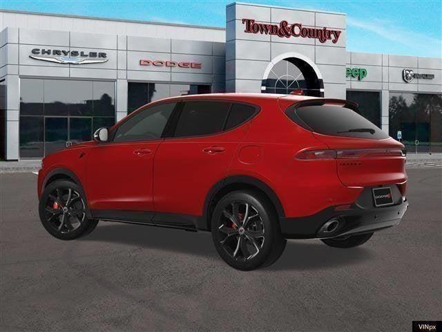 new 2024 Dodge Hornet car, priced at $42,330