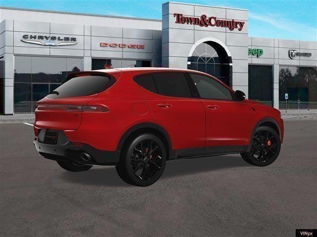 new 2024 Dodge Hornet car, priced at $42,330