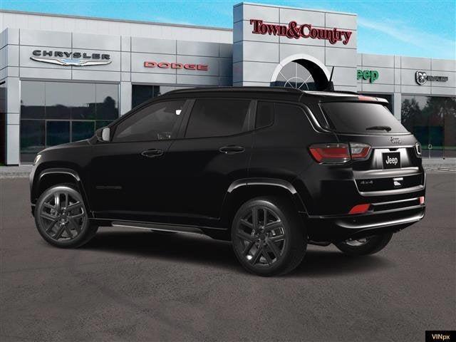 new 2025 Jeep Compass car, priced at $37,805