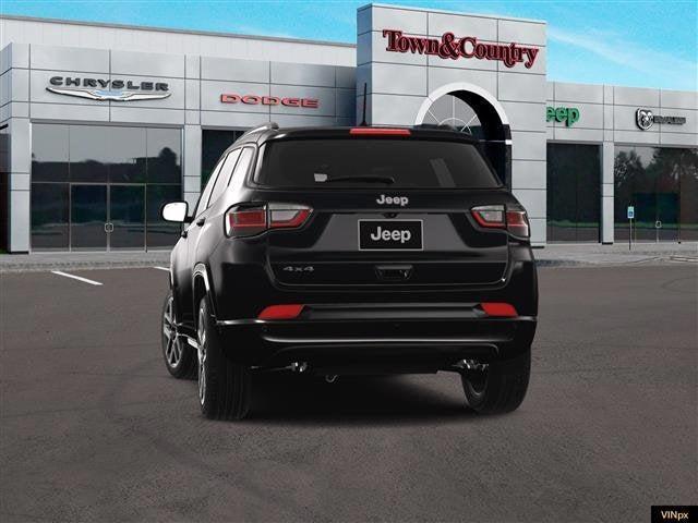 new 2025 Jeep Compass car, priced at $37,805