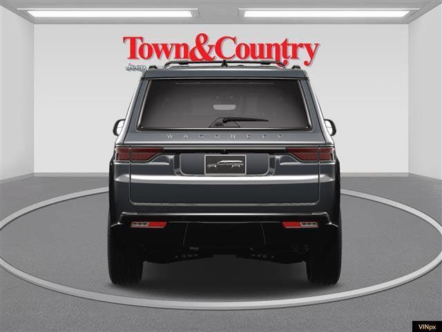 new 2025 Jeep Wagoneer L car, priced at $81,470