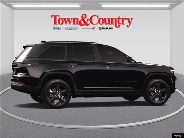 new 2025 Jeep Grand Cherokee car, priced at $44,355