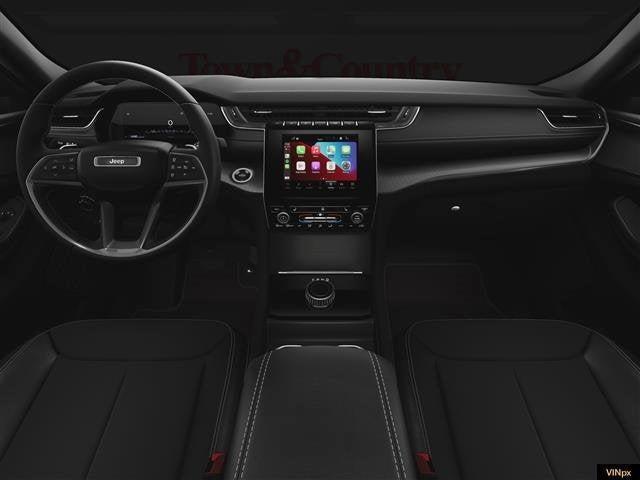 new 2025 Jeep Grand Cherokee car, priced at $44,355