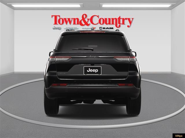 new 2025 Jeep Grand Cherokee car, priced at $48,375