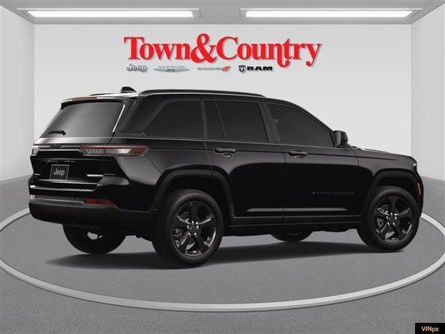 new 2025 Jeep Grand Cherokee car, priced at $44,355