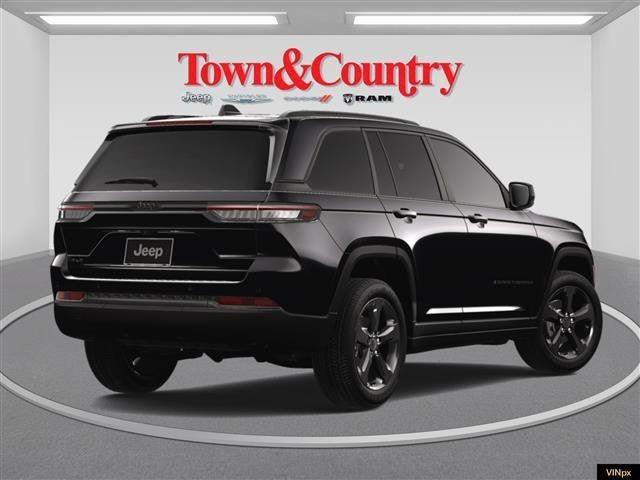 new 2025 Jeep Grand Cherokee car, priced at $44,355