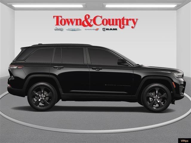 new 2025 Jeep Grand Cherokee car, priced at $44,355