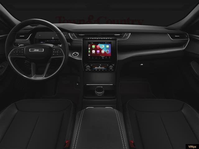 new 2025 Jeep Grand Cherokee car, priced at $43,130