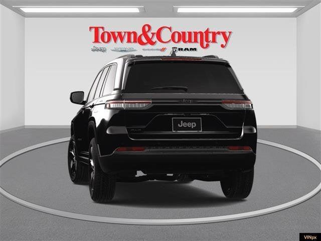 new 2025 Jeep Grand Cherokee car, priced at $44,355