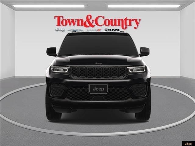 new 2025 Jeep Grand Cherokee car, priced at $44,355