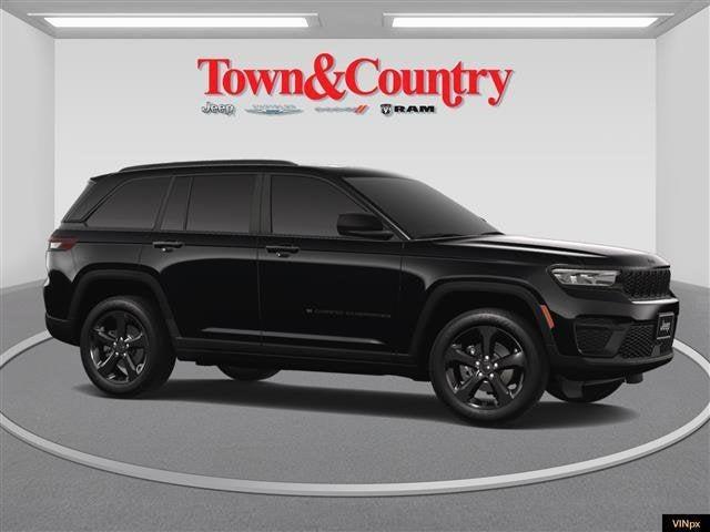 new 2025 Jeep Grand Cherokee car, priced at $44,355