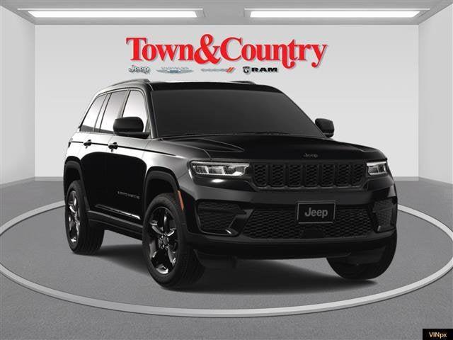 new 2025 Jeep Grand Cherokee car, priced at $43,130