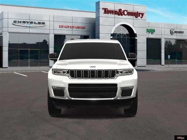 new 2024 Jeep Grand Cherokee L car, priced at $43,750