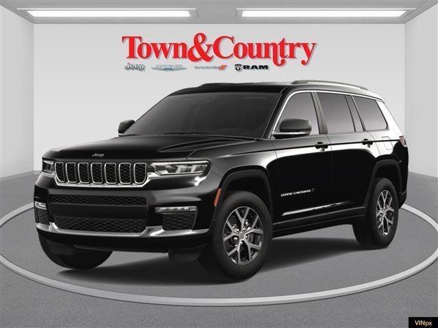 new 2025 Jeep Grand Cherokee L car, priced at $50,245