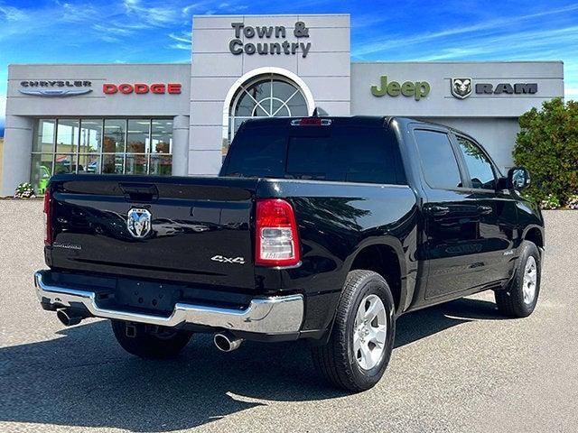 used 2021 Ram 1500 car, priced at $31,495