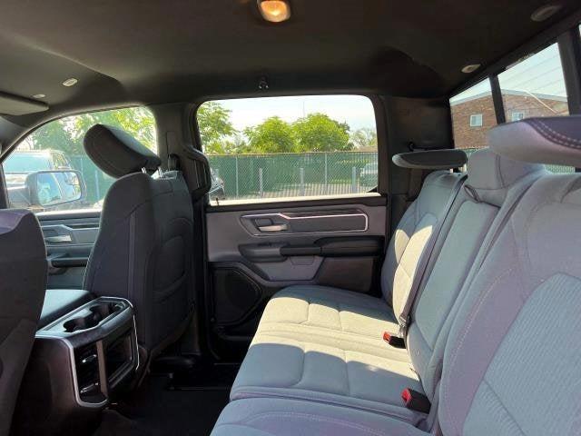 used 2021 Ram 1500 car, priced at $31,495