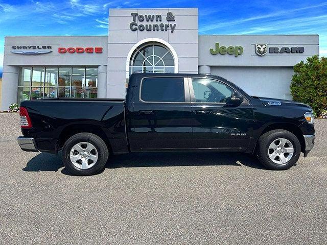 used 2021 Ram 1500 car, priced at $31,495