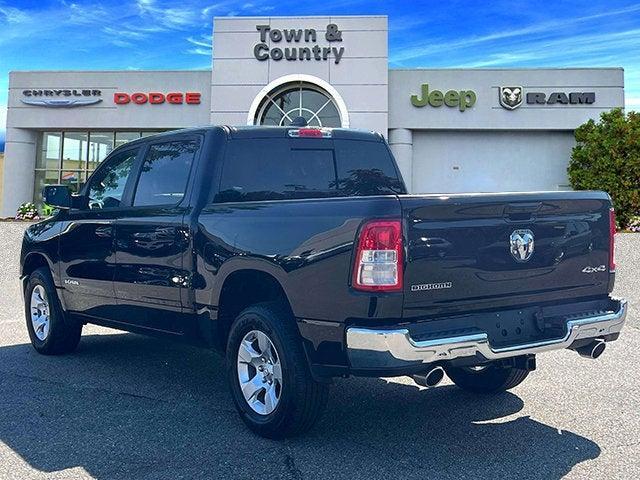 used 2021 Ram 1500 car, priced at $31,495