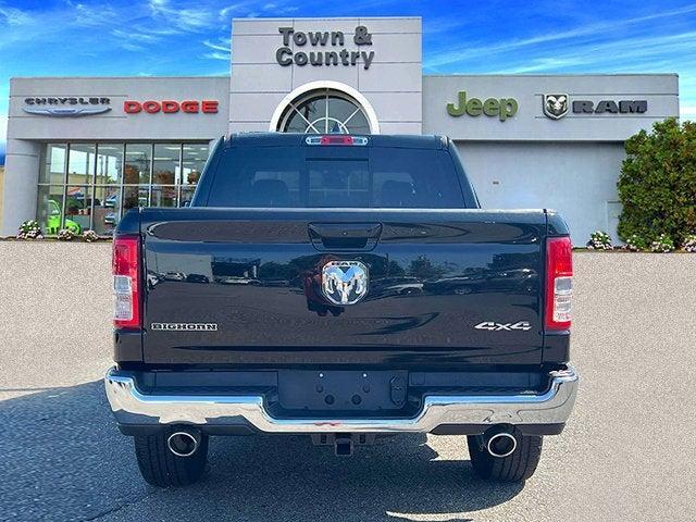 used 2021 Ram 1500 car, priced at $31,495