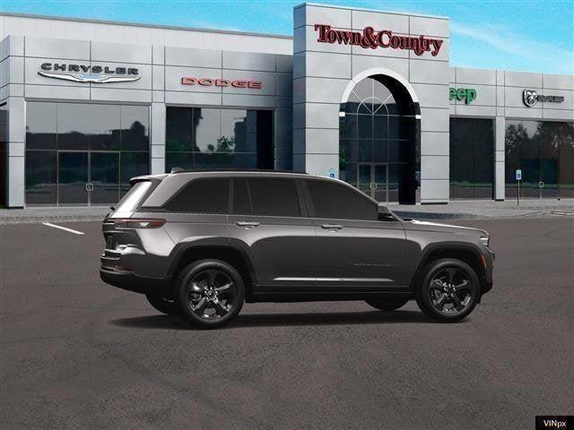 new 2023 Jeep Grand Cherokee car, priced at $44,300