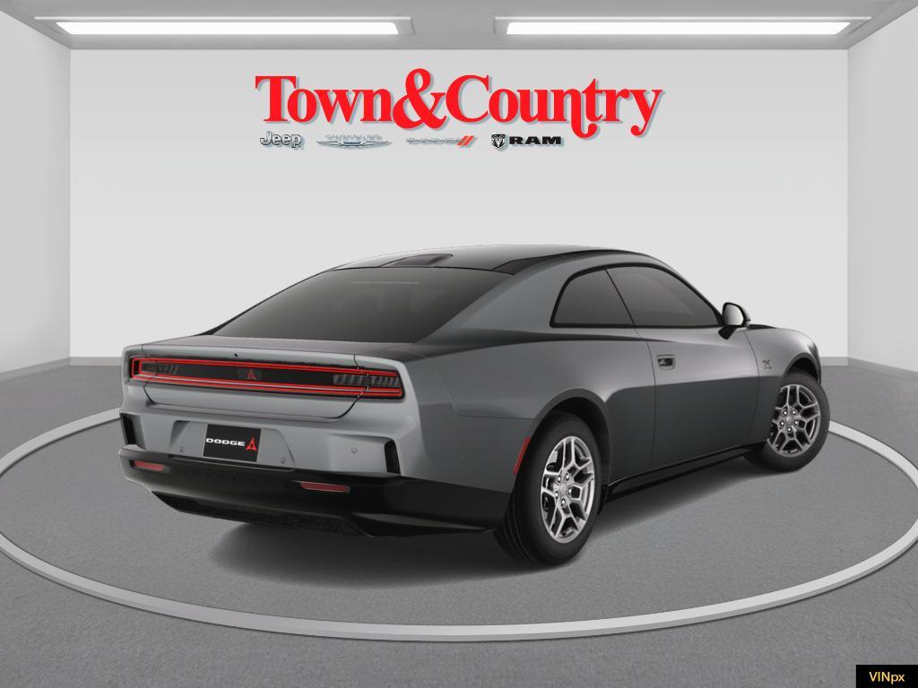 new 2025 Dodge Charger Daytona car, priced at $50,041