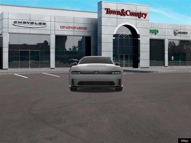 new 2025 Dodge Charger Daytona car, priced at $50,041