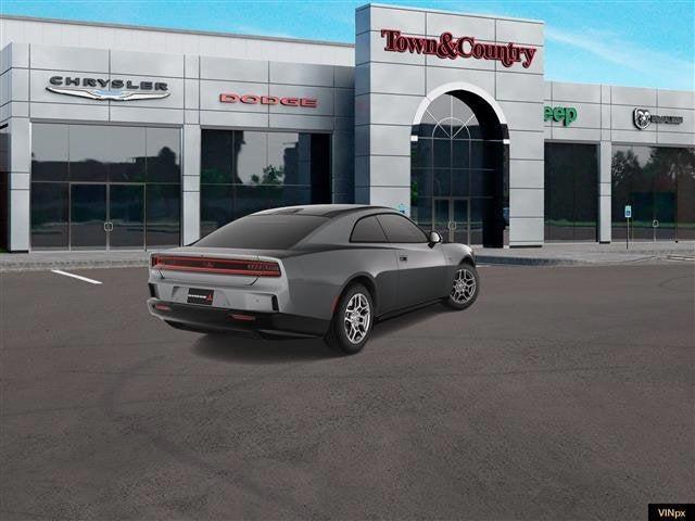 new 2025 Dodge Charger Daytona car, priced at $50,041