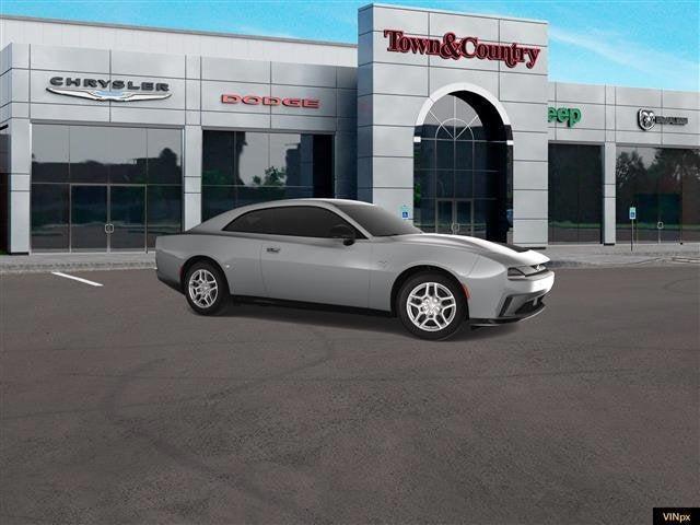 new 2025 Dodge Charger Daytona car, priced at $50,041
