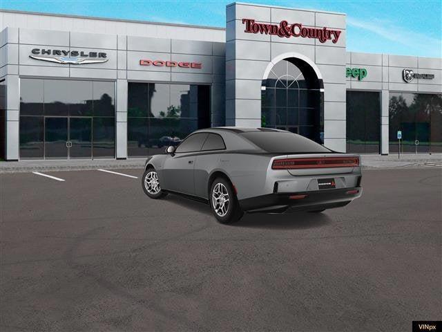 new 2025 Dodge Charger Daytona car, priced at $50,041