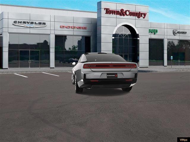 new 2025 Dodge Charger Daytona car, priced at $50,041