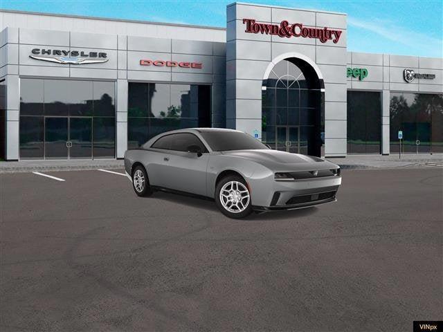 new 2025 Dodge Charger Daytona car, priced at $50,041