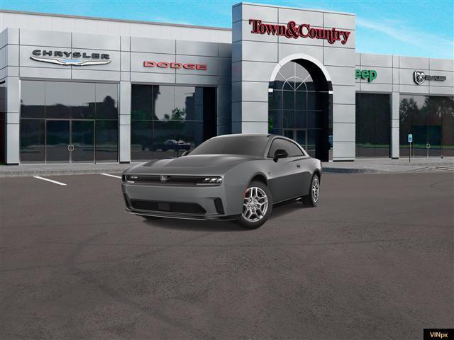 new 2025 Dodge Charger Daytona car, priced at $50,041