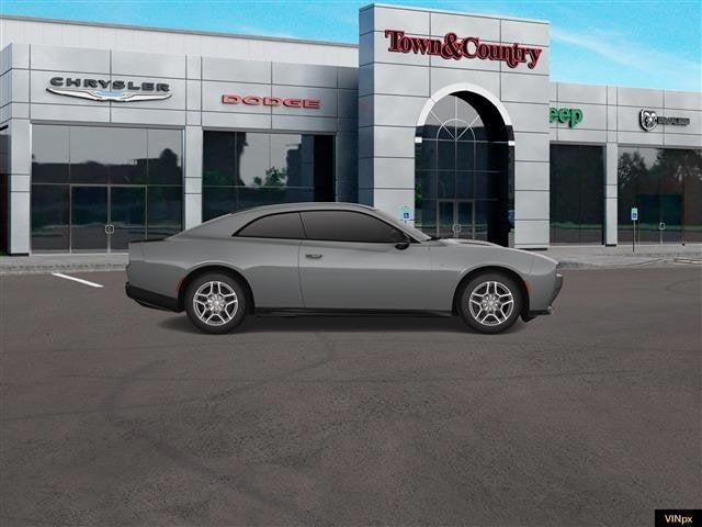new 2025 Dodge Charger Daytona car, priced at $50,041