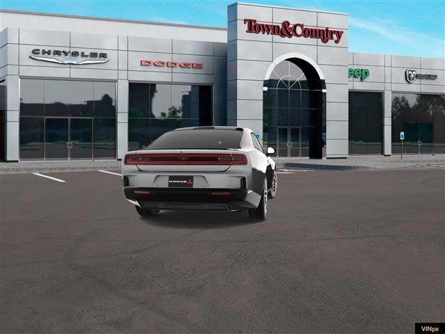 new 2025 Dodge Charger Daytona car, priced at $50,041