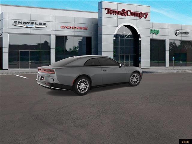 new 2025 Dodge Charger Daytona car, priced at $50,041