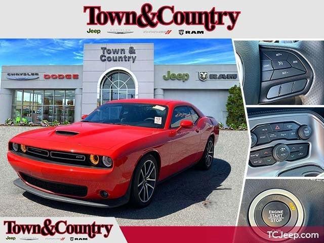 used 2023 Dodge Challenger car, priced at $27,995