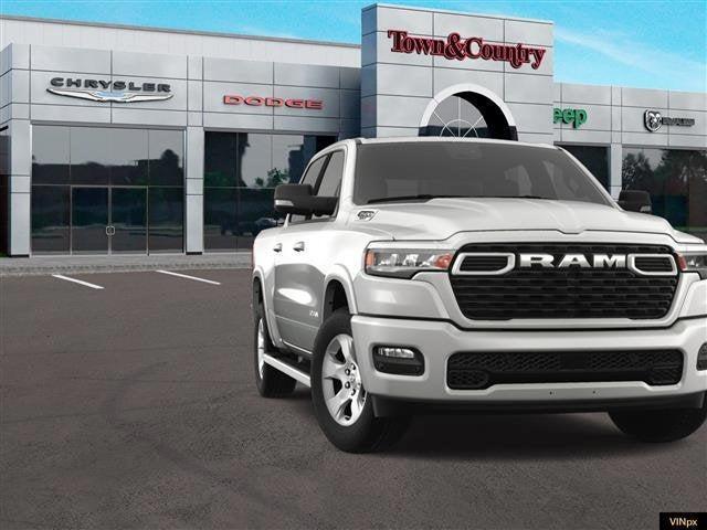 new 2025 Ram 1500 car, priced at $51,985