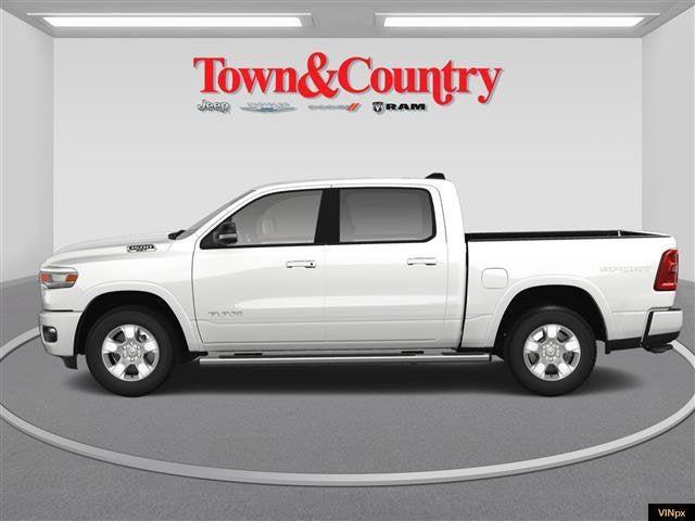 new 2025 Ram 1500 car, priced at $58,485