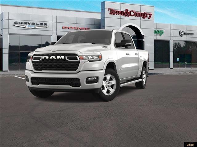 new 2025 Ram 1500 car, priced at $51,985