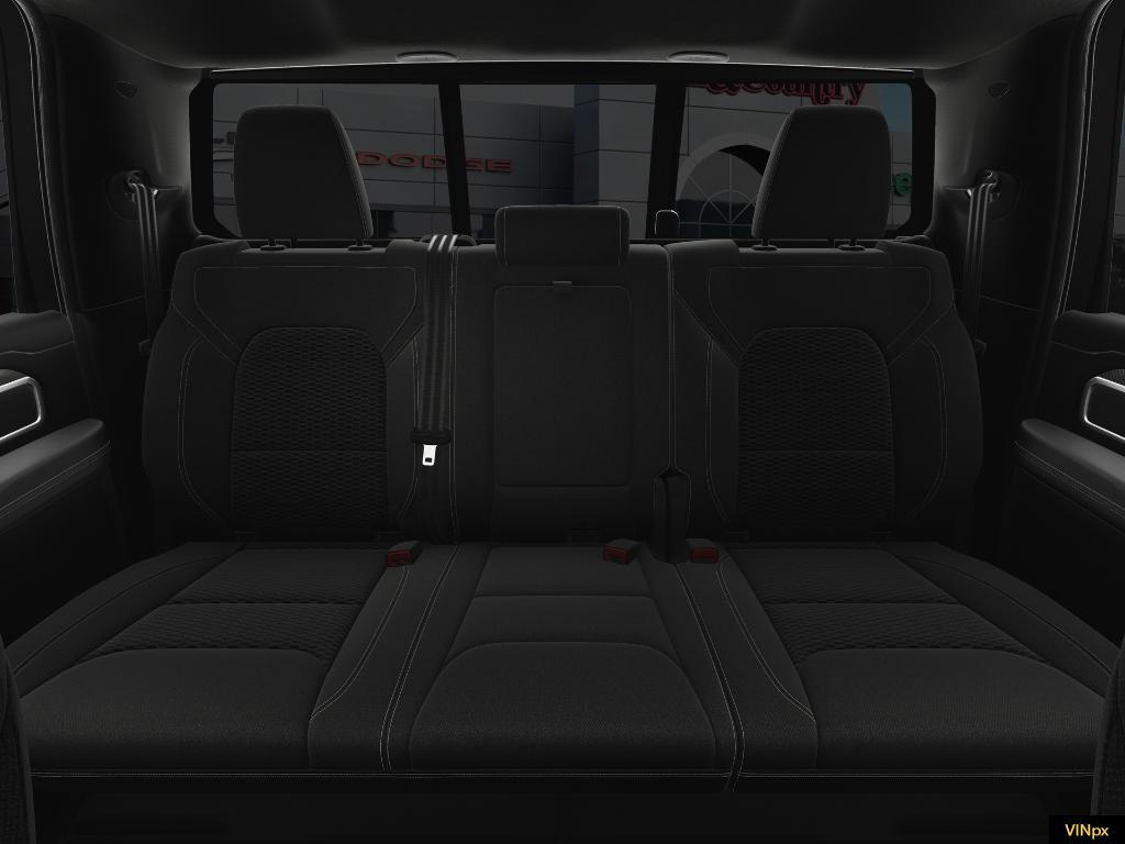 new 2025 Ram 1500 car, priced at $61,480