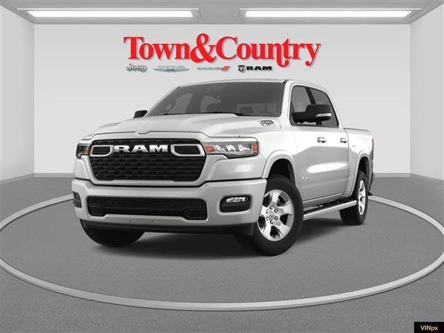 new 2025 Ram 1500 car, priced at $58,485