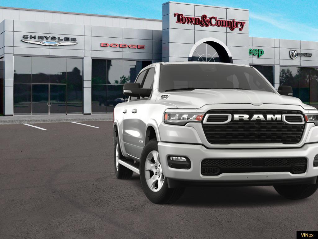 new 2025 Ram 1500 car, priced at $61,480