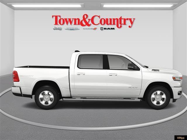 new 2025 Ram 1500 car, priced at $58,485