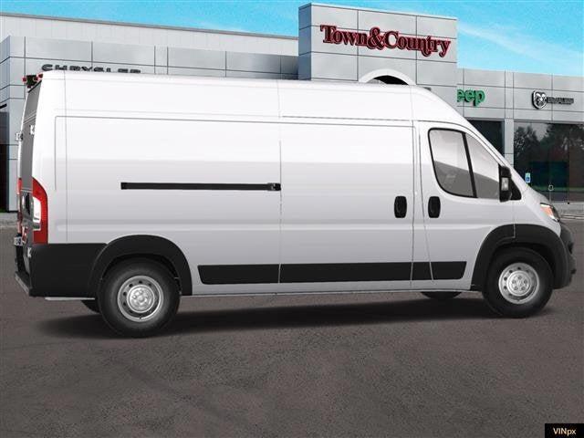 new 2025 Ram ProMaster 2500 car, priced at $54,140